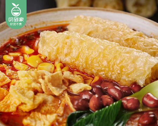 豆博士响铃卷-豆制品*2包（120g/包）生产日期: 10月 商品图2