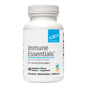【效期至26年12月】β-葡聚糖胶囊  XYMOGEN  Immune Essentials 45粒/瓶