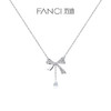 【明星同款】【灵动蝴蝶结项链】Fanci范琦银饰轻奢礼物 商品缩略图0