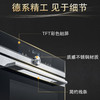西门子（SIEMENS）嵌入式烤箱 HB653GCS1W德国进口 商品缩略图8