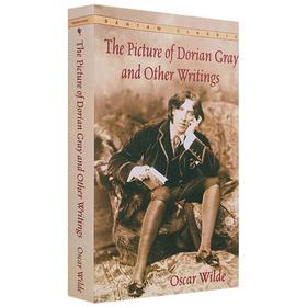 正版 道林格雷的画像英文版 The Picture of Dorian Gray  英文原版小说 王尔德经典文学名著 不可儿戏 莎乐美 进口英语书籍