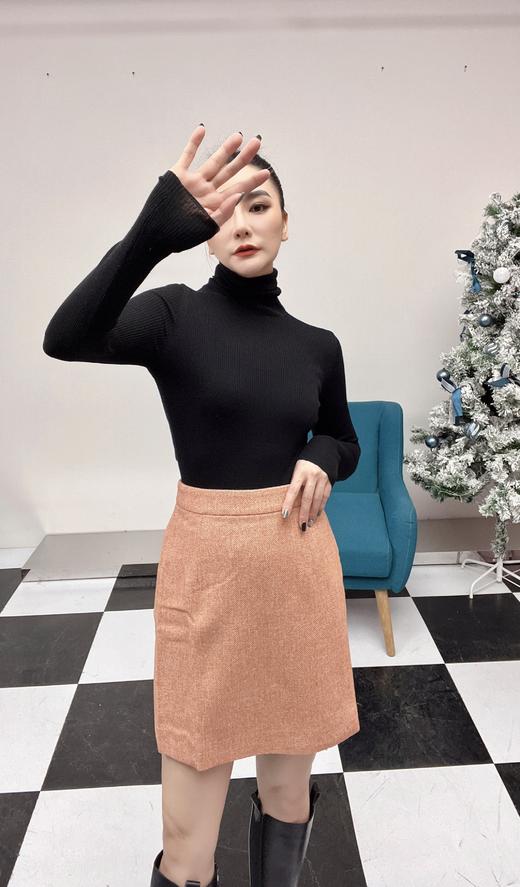 清凉去库臣禾包臂短裙 9211032876【奥莱】 商品图6