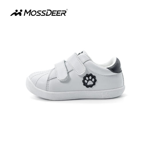 Mossdeer/摩斯迪儿 儿童学步鞋 2022春秋季新款女宝宝防滑软底魔术贴男童运动鞋 Donder5005 商品图2