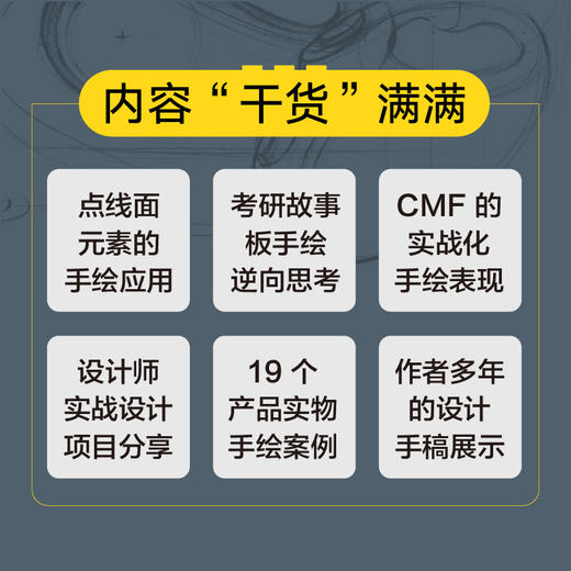 工业产品手绘与设计思维实战训练 商品图4