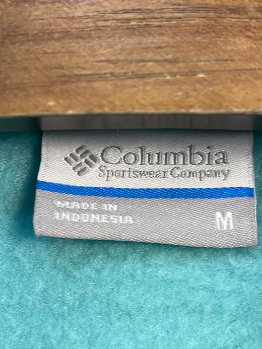 Columbia 哥伦比亚 抓绒 保暖内搭  _ODJK(M) 商品图1