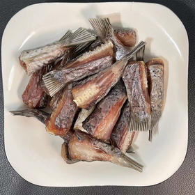 【武汉.汉南】蔬品荟风干鱼尾258g*4包