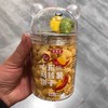 心形马铃薯饼干网红零食休闲小吃脆饼食品送玩具随机70g 商品缩略图0