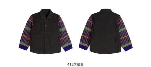 JNBY   23年春款   清爽皮马甲夹克    YN1611210 商品图8