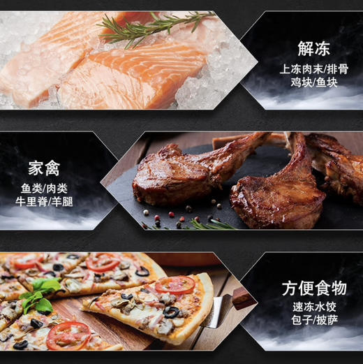 西门子（SIEMENS）嵌入式烤箱 HB653GCS1W德国进口 商品图5