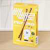 韩国进口乐天派派乐曲奇颗粒白巧克力味饼干棒盒宅家休闲小吃零食50g 商品缩略图1