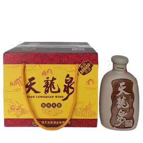 30°复合米香天龙泉酒 500ml*6瓶/件