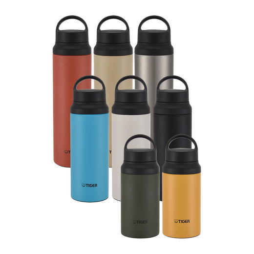 【6F】TIGER虎牌运动随手杯不锈钢保冷保温杯进口MCZ-S款泡茶杯 商品图0