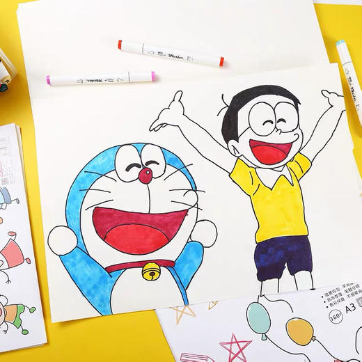 积米马克笔专用纸 商品图2