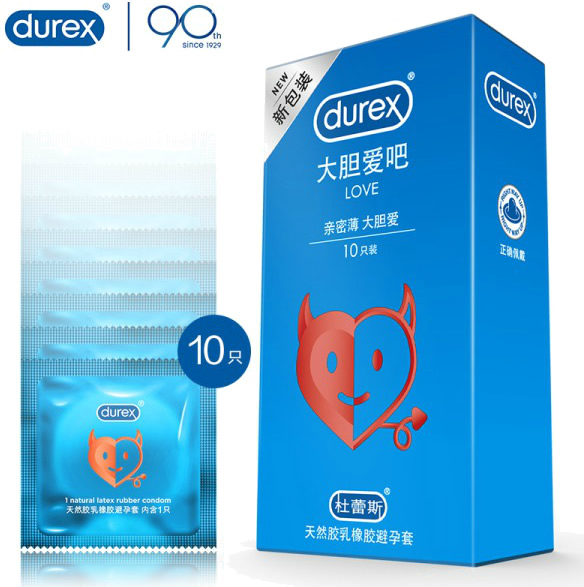 love大胆爱吧10装 号1BYT018