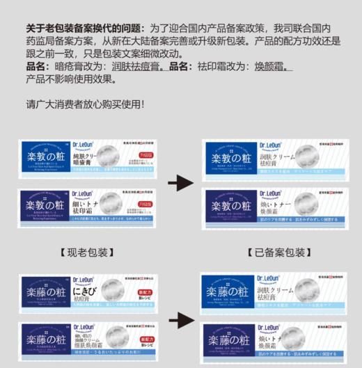 【第二支半价】 乐敦暗疮膏祛痘膏 去印膏 一套 修护青春痘清爽不油腻 商品图5