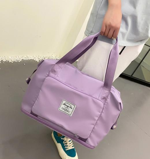 基础生活休闲旅行包，一款能装、省力、好看的旅行包   【G】 商品图1