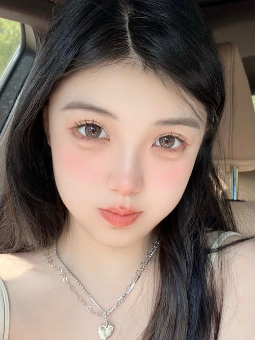 月抛 Deerbell 奶盐棕 14.2 自然棕【0、650.700度缺】着色13.4-5 商品图2