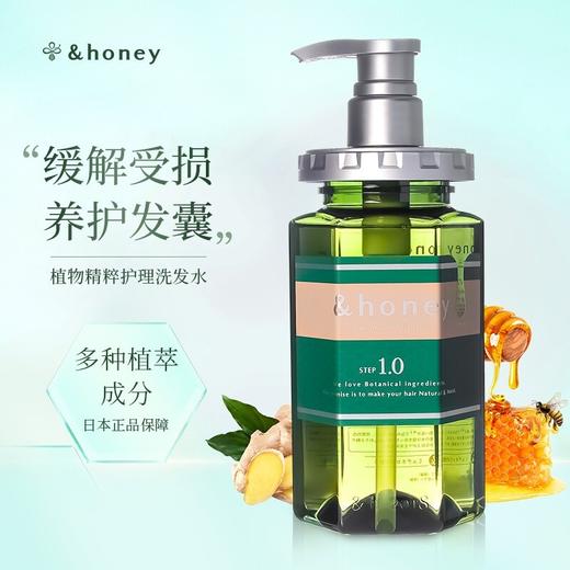 安蒂花子盈养护源头皮护理洗发水 440ml 均衡头皮油脂强韧发根 商品图0