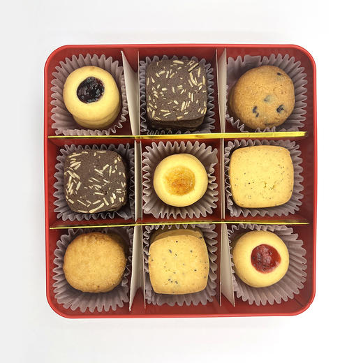 方形曲奇礼盒 商品图5