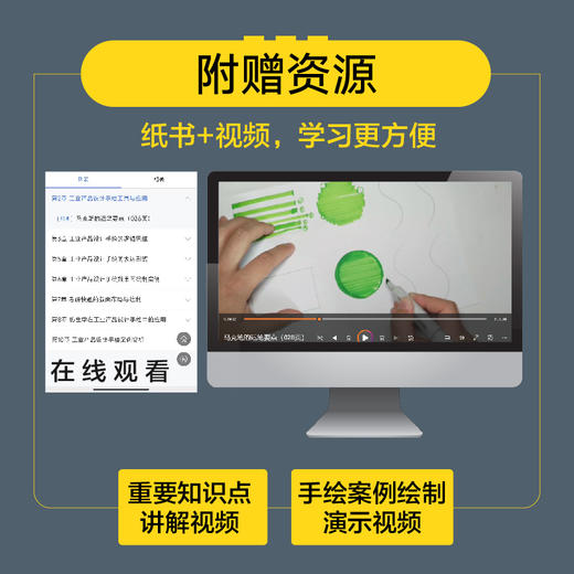 工业产品手绘与设计思维实战训练 商品图3