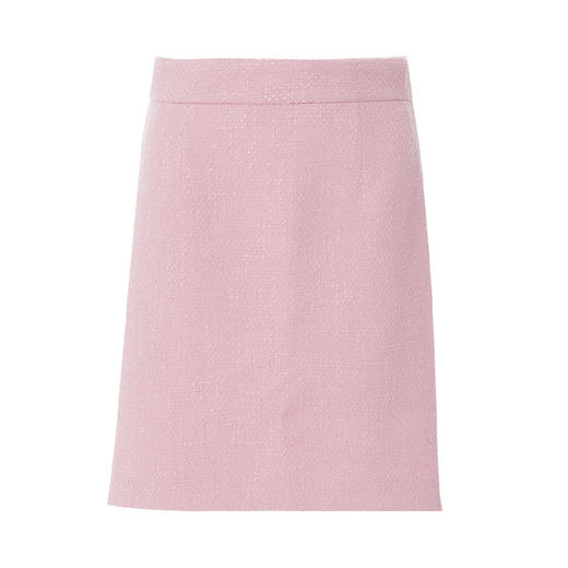 VIMAGE纬漫纪春季新款粉色小香风半裙V1906523 商品图6