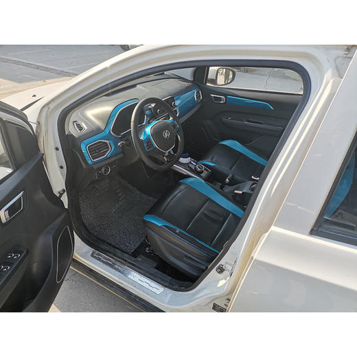 北汽新能源 EC3 灵动版 300KM【长租-北京】 商品图7