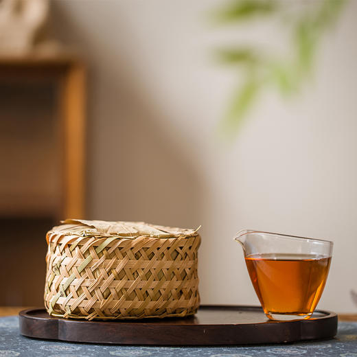 最后50份买一送一 | 非遗祁门安茶，是奇茶也是宝藏小众茶，安五脏六腑，补充阳气，通畅身心！ 商品图5