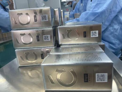 TOPC  致臻焕采 啵啵紧致精华液 商品图3