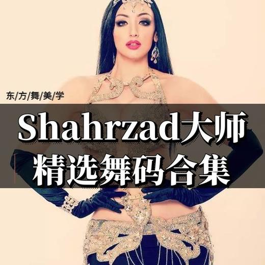 【视频包】Shahrzad大师精选舞码合集 商品图0