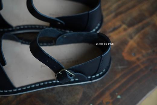 STEVE MONO 植物鞣制手工皮鞋 2色手工编织鞋(深棕37码6折) 商品图10