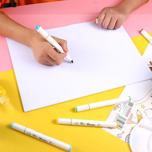 积米手抄报专用纸/A4/8K 商品图1