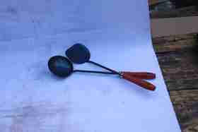 章丘铁锅同厂-炒勺、锅铲