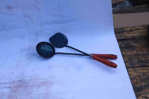 章丘铁锅同厂-炒勺、锅铲 商品图0