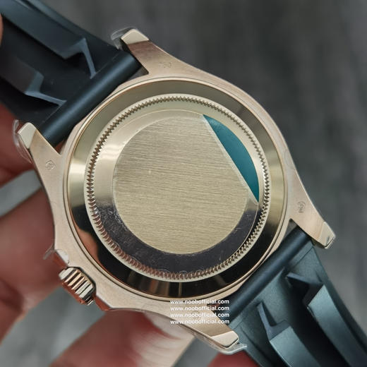 『v厂victory』CLEAN/c厂推出游艇40mm系列 126655.  ps/126655玫瑰金版本近期推出clean厂产品➕搭配正品一致的3235满血版一体机芯『v厂victory』❕❕❕ 商品图4