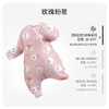 【qhxj】i-baby奈娃联名恒温针织夹棉分腿睡袋婴儿秋冬防踢被四季通用款 商品缩略图9