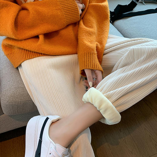 裁缝学苑AQ146雪尼尔运动裤纸样女装裤子卫裤束脚灯笼裤衣服样板 商品图2