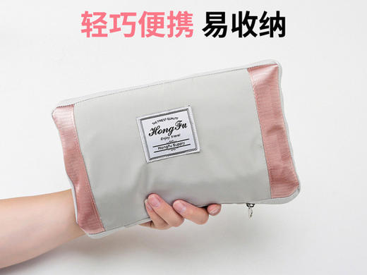 基础生活休闲旅行包，一款能装、省力、好看的旅行包   【G】 商品图4