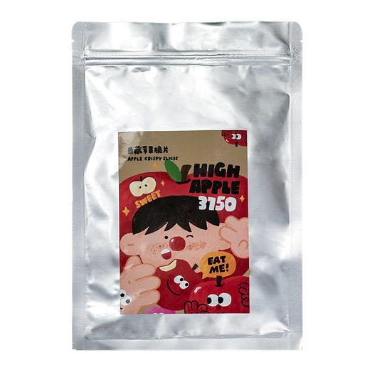 3750苹果果干 商品图0