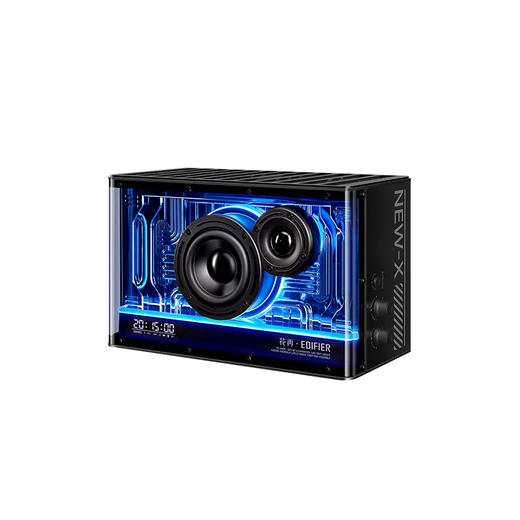 漫步者 花再 NEW-X 蓝牙音箱 商品图0