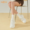 【新春秒杀】Safiya/索菲娅 网红炸街2023年游艇太空厚底运动休闲老爹鞋 SF31112071 商品缩略图2