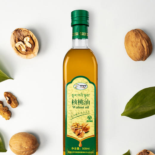 朗敦 核桃油500ml 商品图2