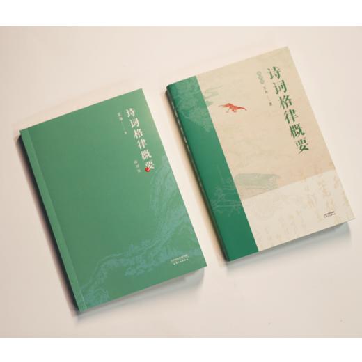 诗词格律概要 插图版 商品图3