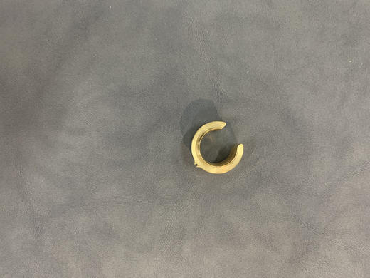 S63黄铜垫脚 Depth limiter made of brass/ LongLife for ProtoMat S63 —— 国产件，商品编码CN-10086036 商品图0