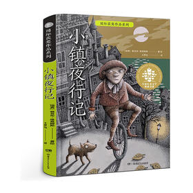 全球儿童文学典藏书系.国际获奖作品系列--小镇夜行记/湖南少儿出版社/[瑞典]雅各布·维葛柳斯/9787556267200