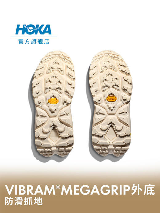 HOKA ONE ONE 卡哈2 Kaha 2 LOW GTX 低邦户外防水徒步鞋 商品图2