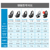 禧玛诺Shimano 公路自锁脚踏锁踏锁片 商品缩略图3