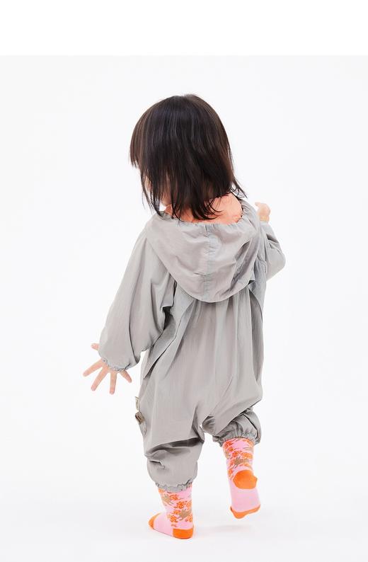 JNBY  23年春款   轻薄拉链式外出连体衣   YN1F11370 商品图5