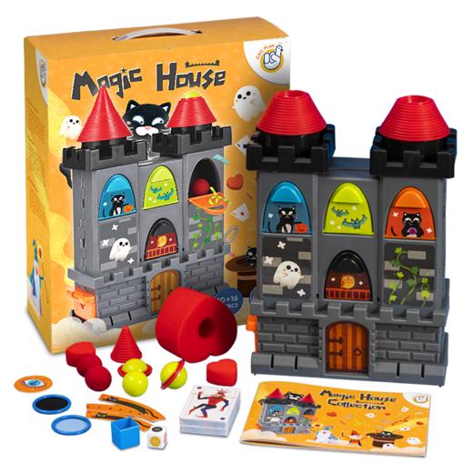 科答鸭妙妙魔术屋 魔术大套装🥰30个魔术道具，16个趣味魔术让小朋友秒变魔术达人！ 商品图2