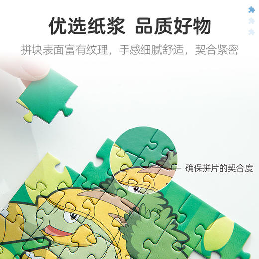 pic it 平面拼图 宝可梦系列 记忆中的宝可梦PITCKS72004 商品图2