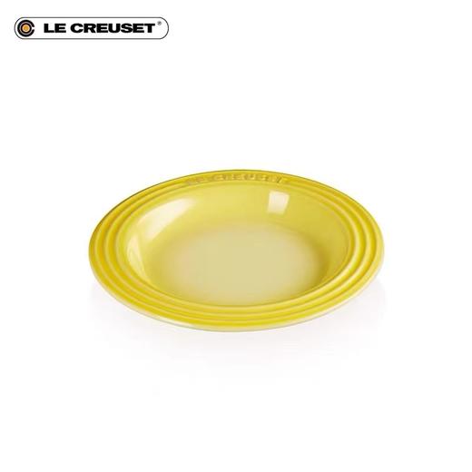 【6F】酷彩25厘米椭圆形盘 商品图0